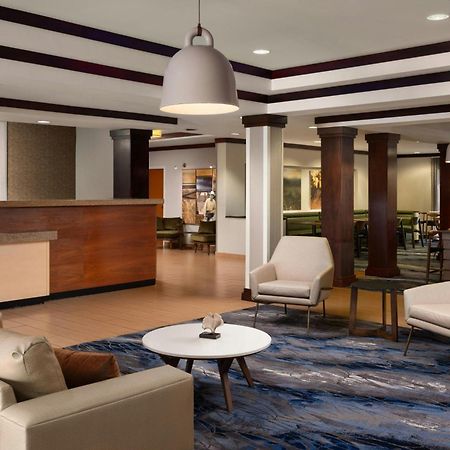 Fairfield Inn And Suites By Marriott Tifton Eksteriør billede