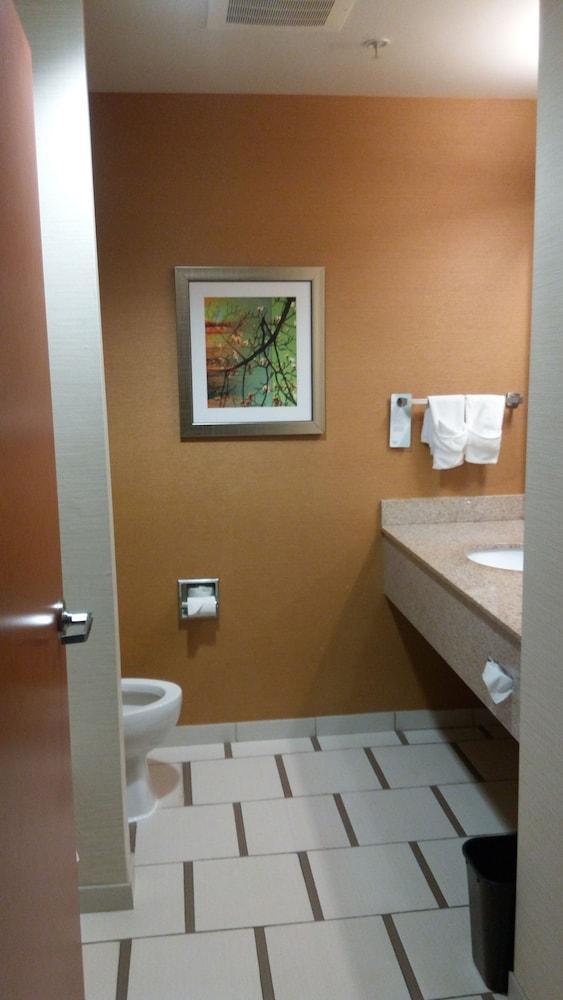 Fairfield Inn And Suites By Marriott Tifton Eksteriør billede