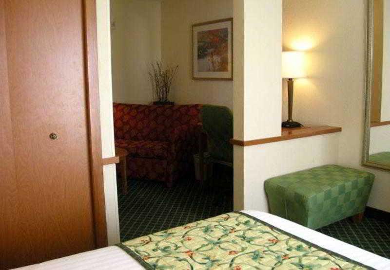 Fairfield Inn And Suites By Marriott Tifton Eksteriør billede