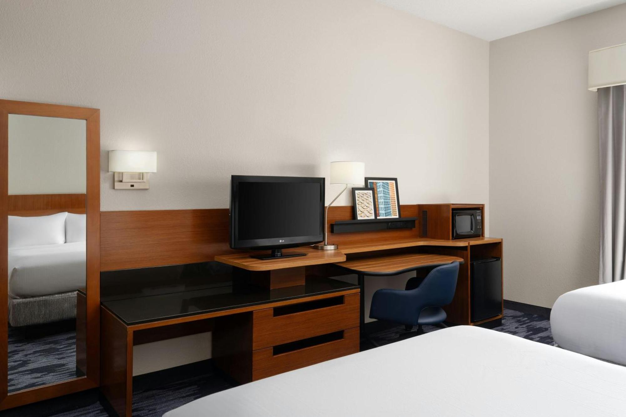 Fairfield Inn And Suites By Marriott Tifton Eksteriør billede