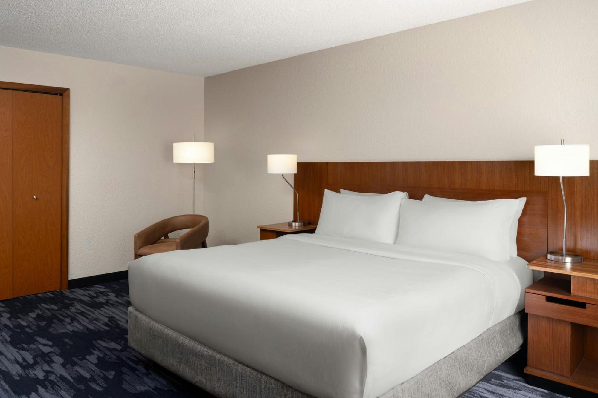 Fairfield Inn And Suites By Marriott Tifton Eksteriør billede