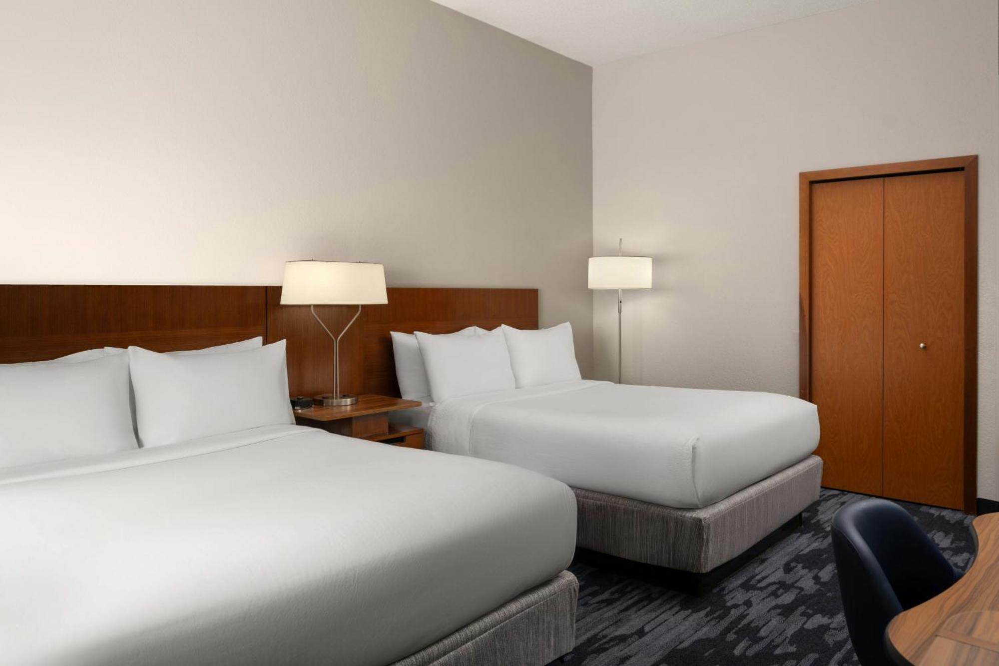 Fairfield Inn And Suites By Marriott Tifton Eksteriør billede