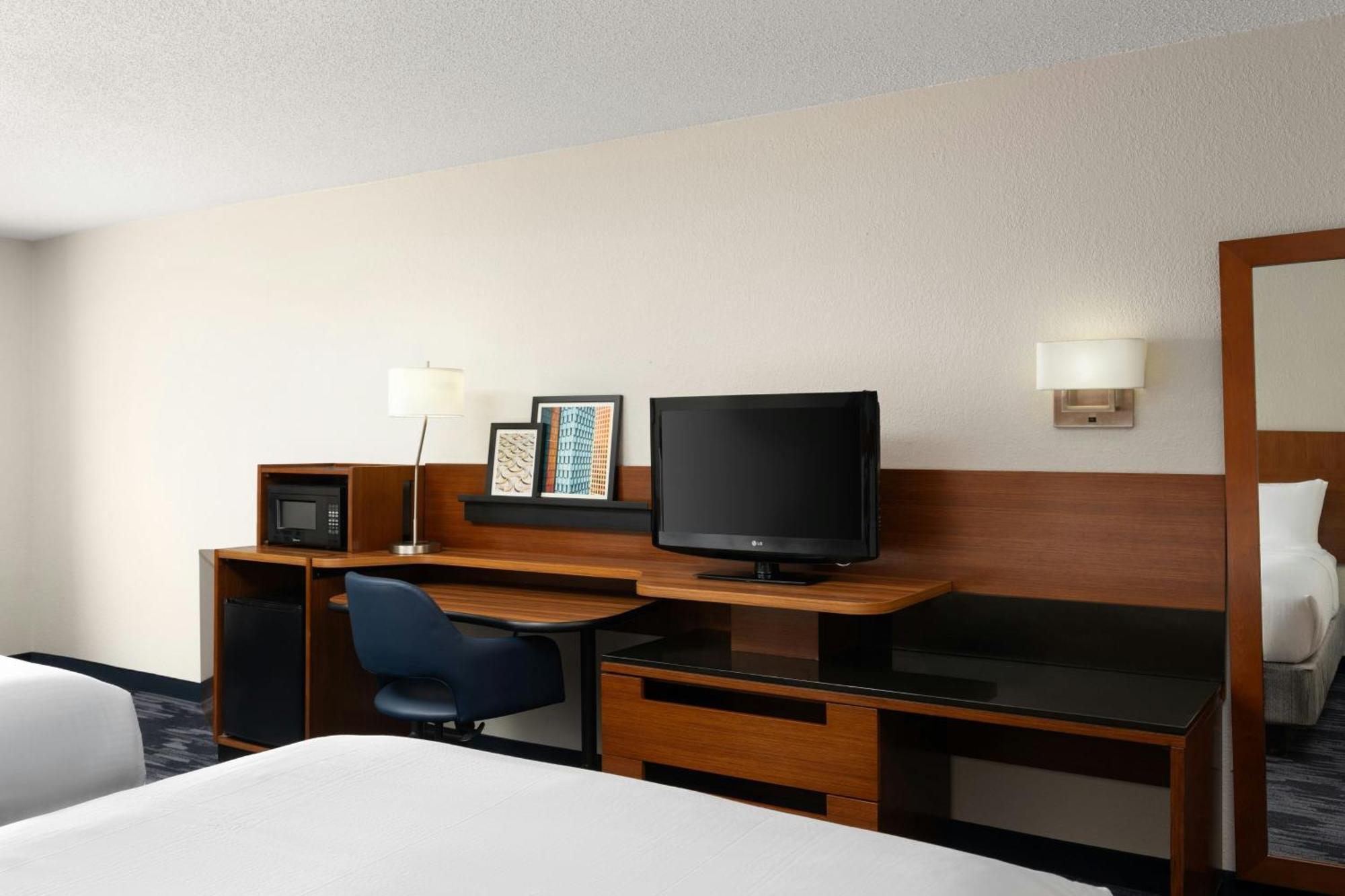 Fairfield Inn And Suites By Marriott Tifton Eksteriør billede