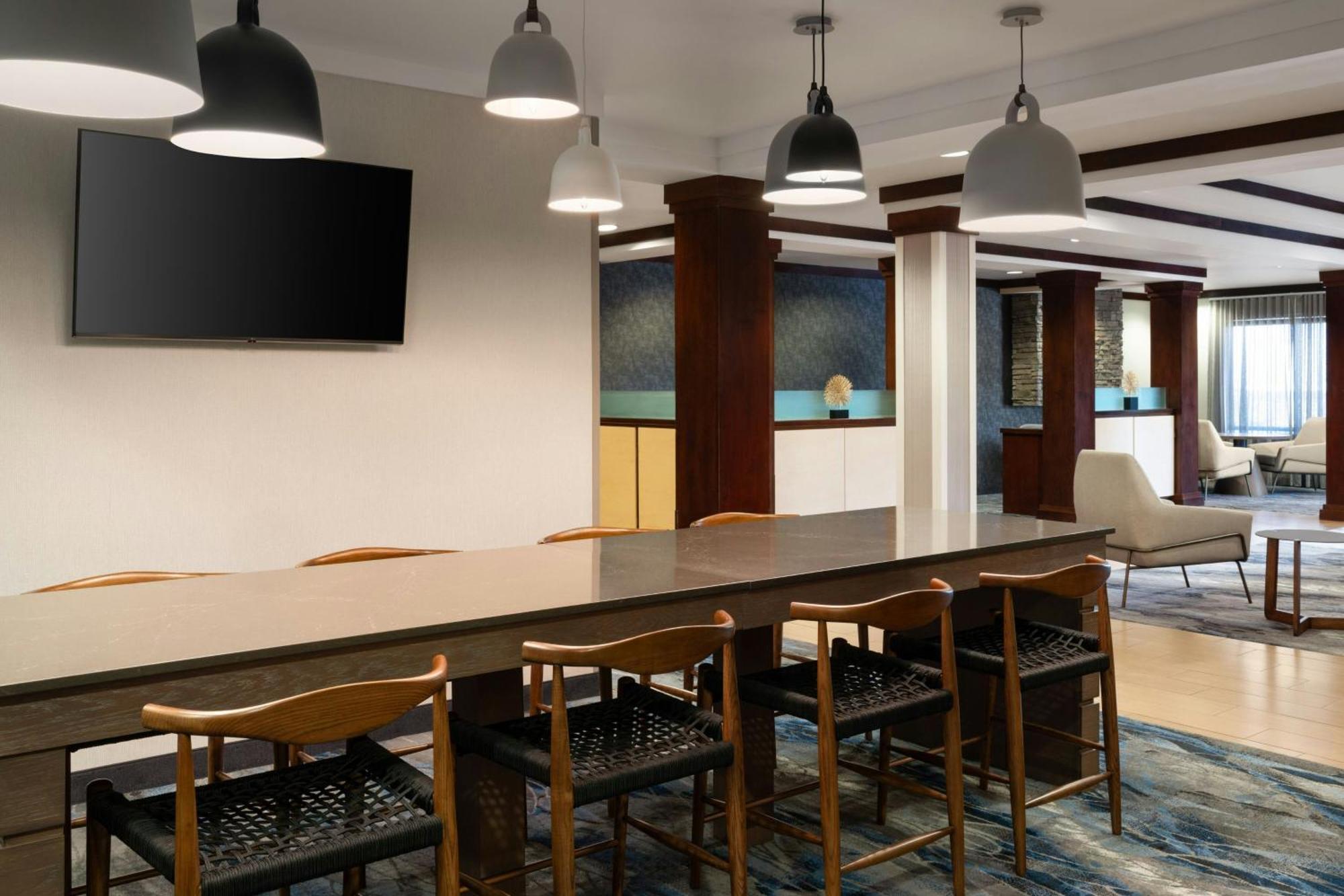 Fairfield Inn And Suites By Marriott Tifton Eksteriør billede