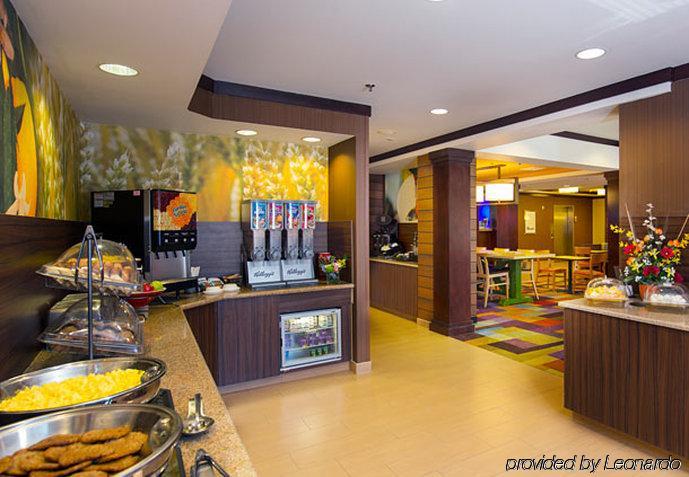 Fairfield Inn And Suites By Marriott Tifton Eksteriør billede