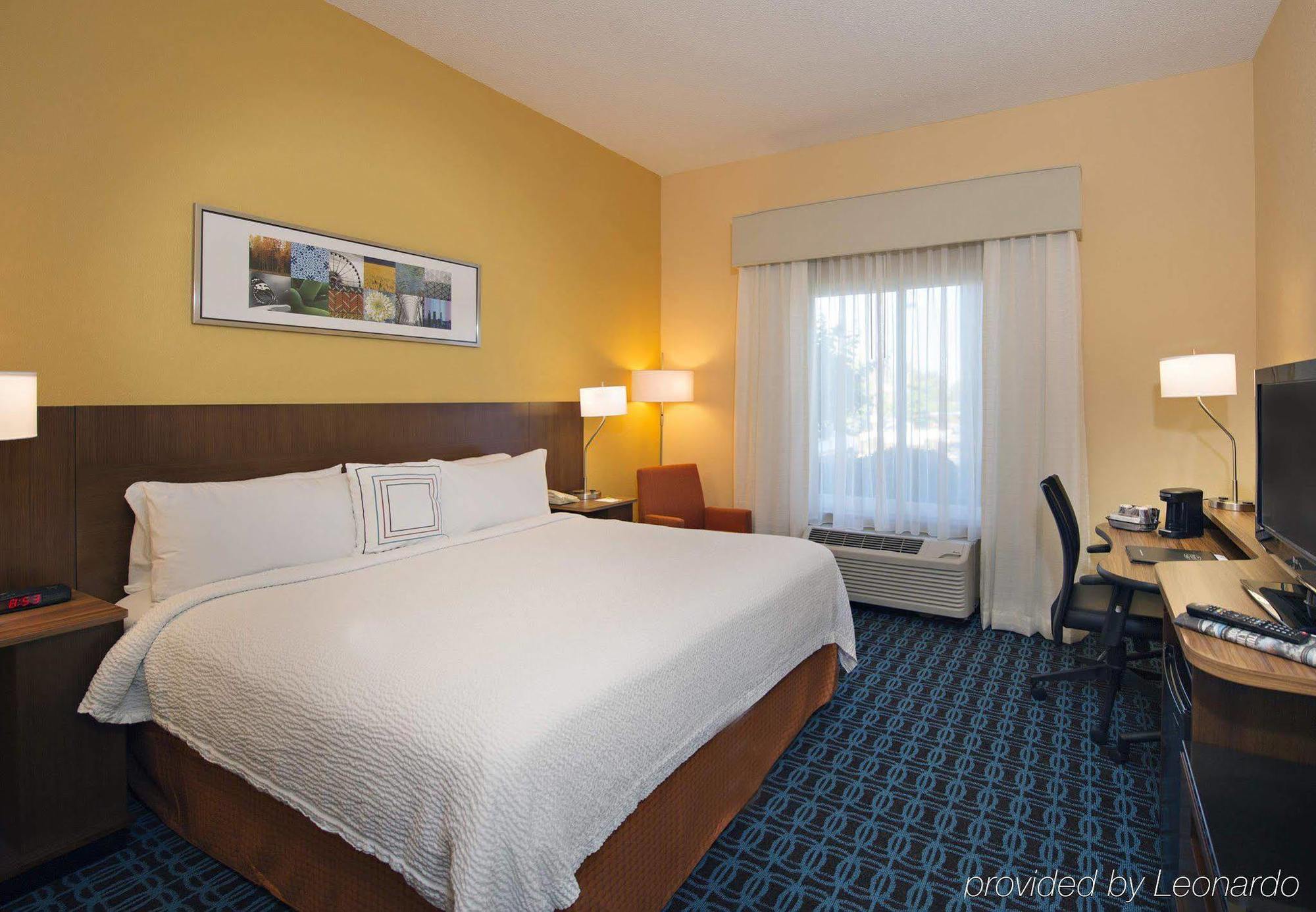 Fairfield Inn And Suites By Marriott Tifton Eksteriør billede