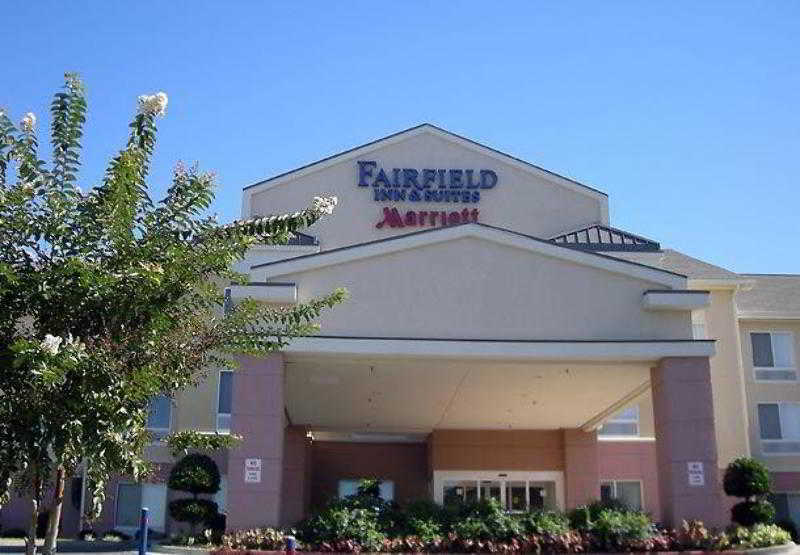 Fairfield Inn And Suites By Marriott Tifton Eksteriør billede